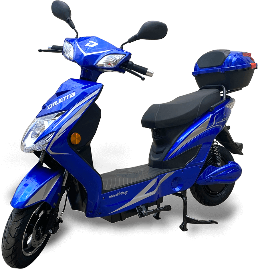 Οδηγειται χωρις Διπλωμα